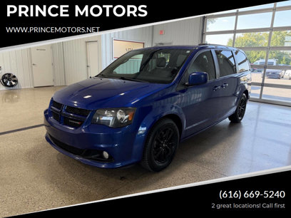 Used 2019 Dodge Grand Caravan GT