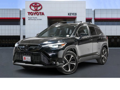 Certified 2024 Toyota Corolla Cross XSE