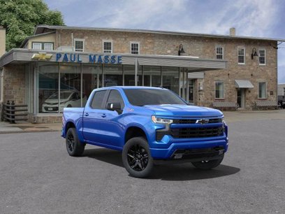New 2025 Chevrolet Silverado 1500 RST w/ RST All Star Premium Package