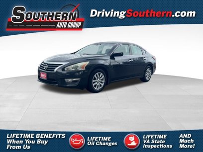 Used 2014 Nissan Altima 2.5 S