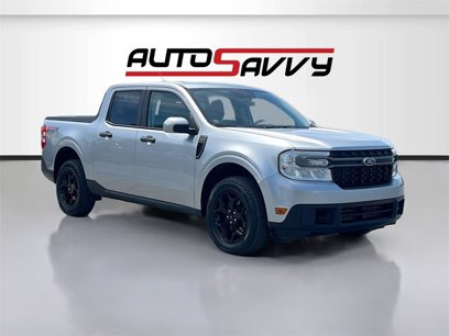 Used 2022 Ford Maverick XLT w/ Equipment Group 300A Standard