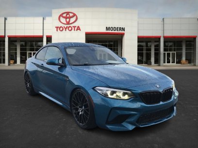 Used 2020 BMW M2 Competition