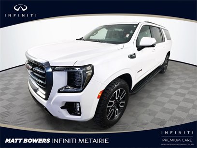 Used 2023 GMC Yukon XL AT4 w/ Technology Package