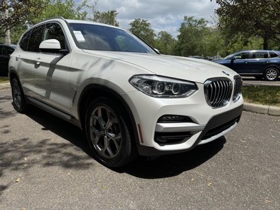 Used 2021 BMW X3 sDrive30i w/ Convenience Package