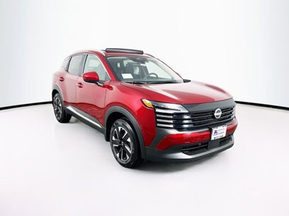 New 2025 Nissan Kicks SV