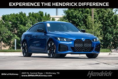 New 2025 BMW 430i xDrive w/ M Sport Package