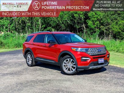 Used 2023 Ford Explorer Limited