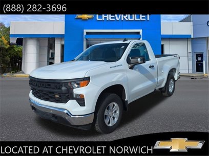 New 2024 Chevrolet Silverado 1500 W/T w/ WT Value Package