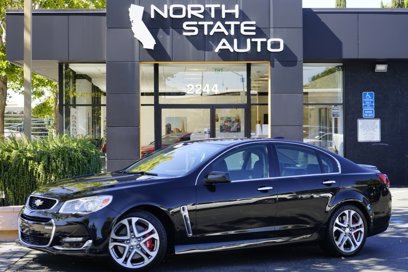 Used 2017 Chevrolet SS