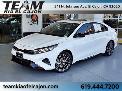 Certified 2023 Kia Forte GT