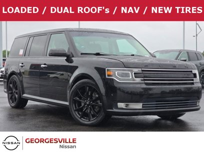 Used 2019 Ford Flex Limited