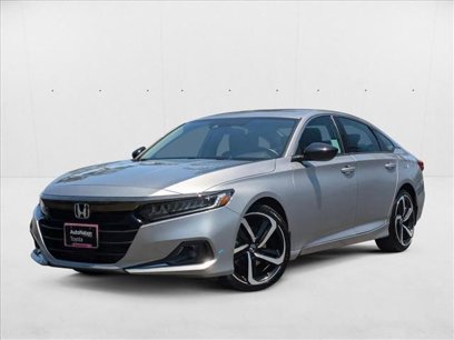 Used 2022 Honda Accord Sport Special Edition