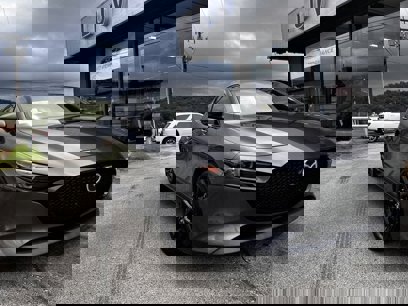 Used 2021 MAZDA MAZDA3 s