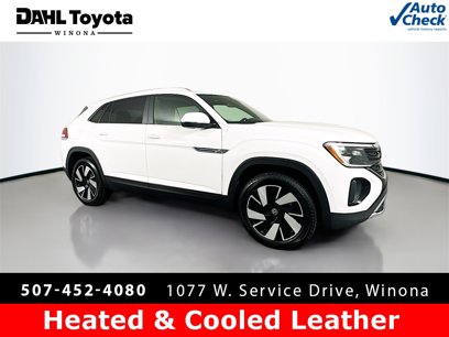 Used 2024 Volkswagen Atlas Cross Sport SE