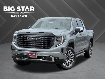 New 2025 GMC Sierra 1500 Denali Ultimate