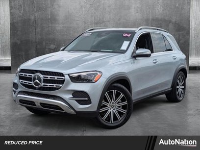 Certified 2024 Mercedes-Benz GLE 350 4MATIC