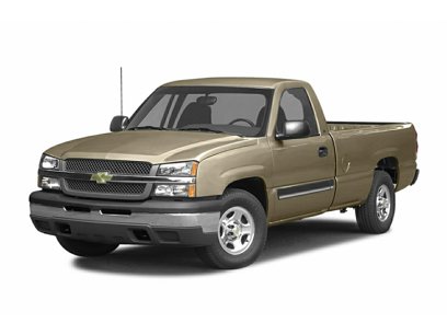 Used 2004 Chevrolet Silverado 1500 LS