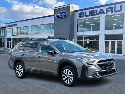 Certified 2023 Subaru Outback Premium