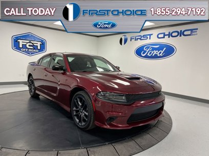Used 2022 Dodge Charger GT w/ Blacktop Package