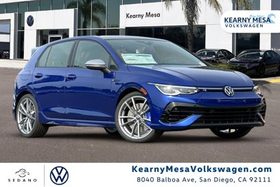 New 2024 Volkswagen Golf R