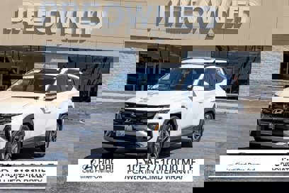 Certified 2025 Hyundai Tucson SEL