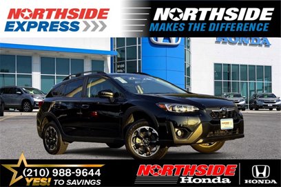 Used 2023 Subaru Crosstrek 2.0i Premium
