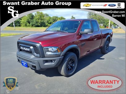 Used 2021 RAM 1500 Classic Warlock w/ Luxury Group