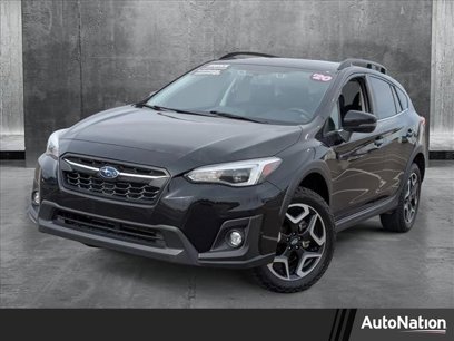 Used 2020 Subaru Crosstrek 2.0i Limited w/ Moonroof Package w/Navigation