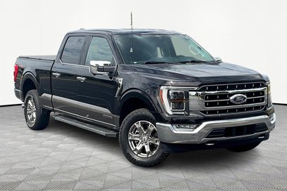 Used 2021 Ford F150 Lariat w/ Equipment Group 502A High