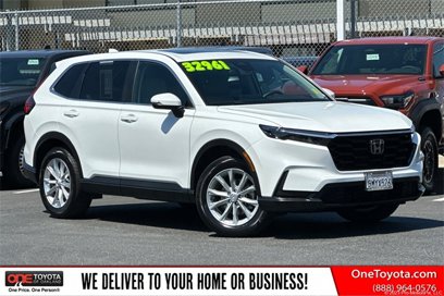 Used 2024 Honda CR-V EX