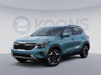 New 2025 Kia Seltos EX