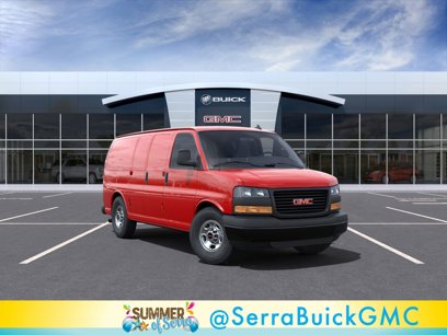 New 2025 GMC Savana 2500 w/ Communications Package