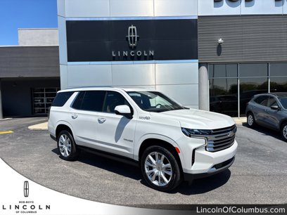 Used 2024 Chevrolet Tahoe High Country