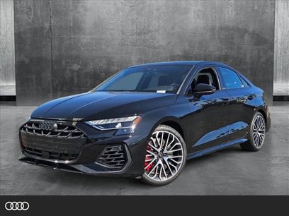 New 2025 Audi S3 Premium Plus