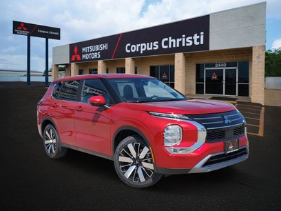 New 2025 Mitsubishi Outlander SE