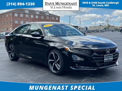 Used 2022 Honda Accord Sport