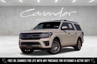 Used 2024 Ford Expedition Max Limited