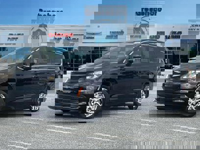 New 2025 Chrysler Voyager LX