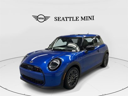 New 2025 MINI Cooper S