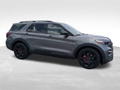 Certified 2022 Ford Explorer ST w/ Equipment Group 401A
