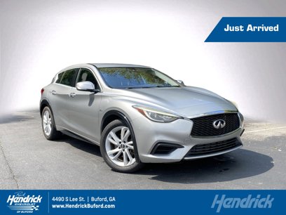 Used 2018 INFINITI QX30 w/ Cargo Package