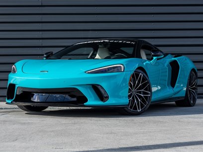 Used 2025 McLaren GTS