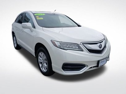 Used 2017 Acura RDX w/ Technology Package