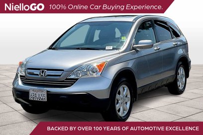 Used 2007 Honda CR-V EX-L