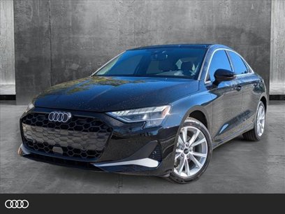 New 2025 Audi A3 2.0T Premium
