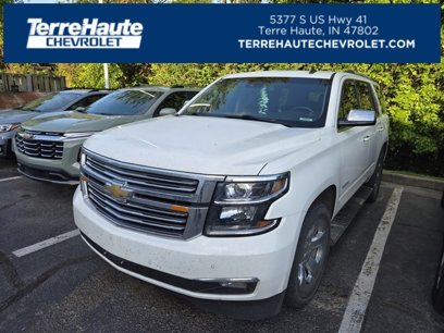 Used 2015 Chevrolet Tahoe LTZ