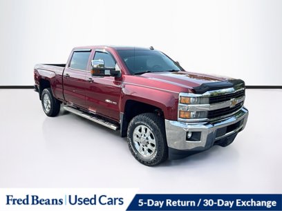 Used 2015 Chevrolet Silverado 2500 LT
