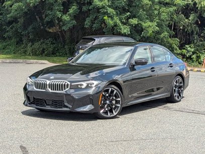 New 2025 BMW 330i xDrive Sedan