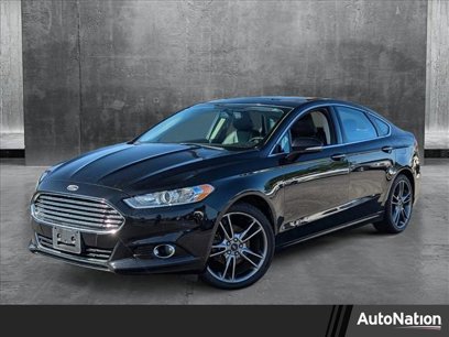 Used 2016 Ford Fusion Titanium