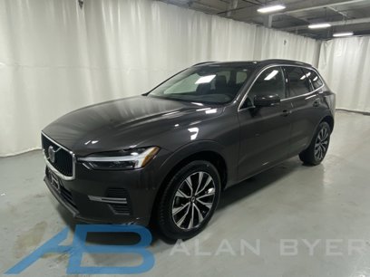 Used 2023 Volvo XC60 B5 Core w/ Climate Package